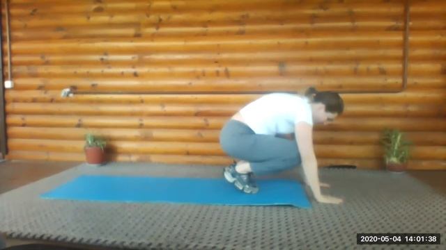 Кувырок вперед. Учимся делать правильно! смотреть онлайн