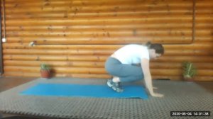 Кувырок вперед. Учимся делать правильно!