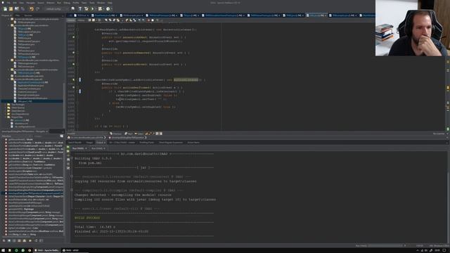 Live Coding: Building a Turing Machine Simulator from scratch using Java and NetBeans смотреть онлайн