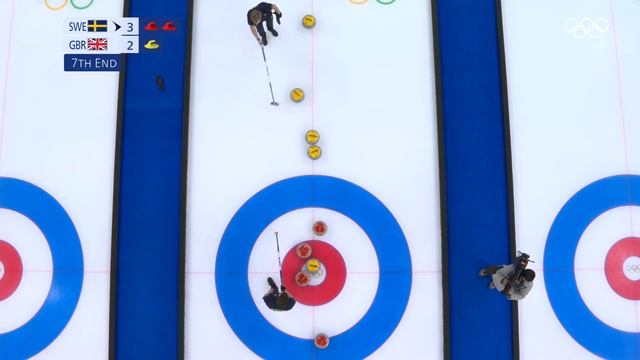 Curling - Men's Gold Medal Match | Full Replay | #Beijing2022
