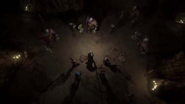 Pathfinder: Kingmaker Feature Trailer смотреть онлайн