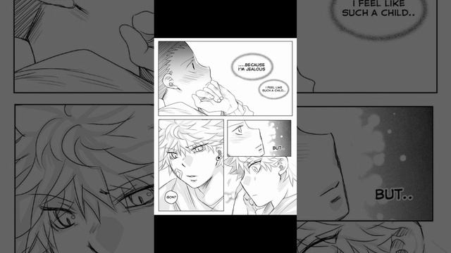 killugon comic #highschoolau #killugon {credits: yummychukitty} смотреть онлайн