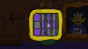 12 замков 2 Прохождение 2-й уровень | Пластилиновая игра | Лиза и Папа играют в вампиров