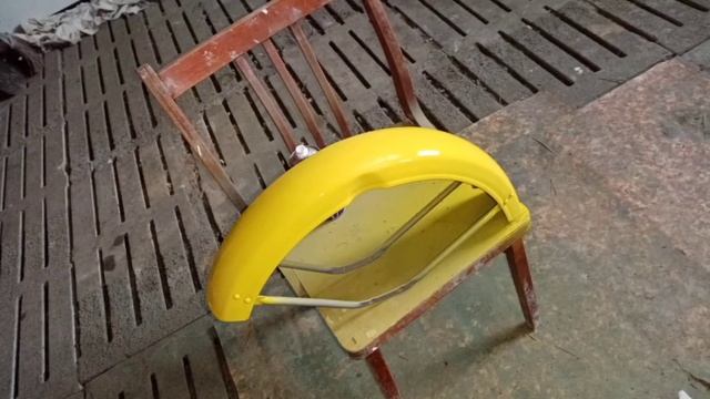 Восстановление мопеда рига 22(Часть 1) смотреть онлайн