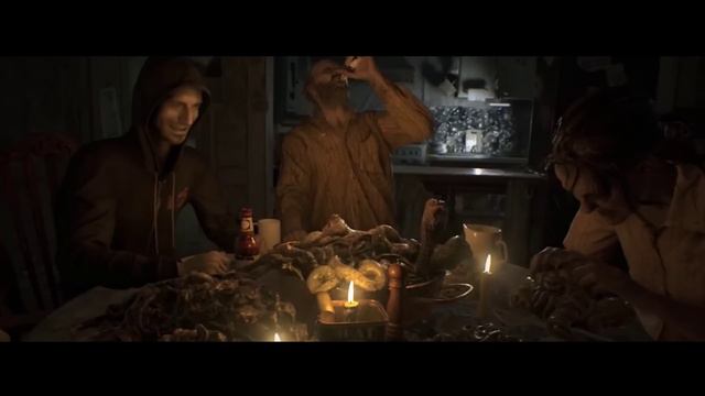 RESIDENT EVIL 7 RAP | ZARCORT смотреть онлайн