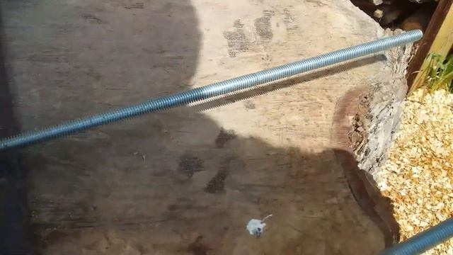 Самодельная струбцина из уголка для шлифовки дерева смотреть онлайн