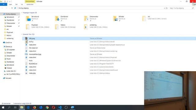 Billedupload grundlæggende смотреть онлайн