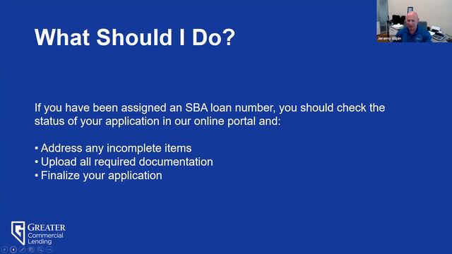 PPP Funds Exhausted | What This Means For Your Application | Webinar смотреть онлайн