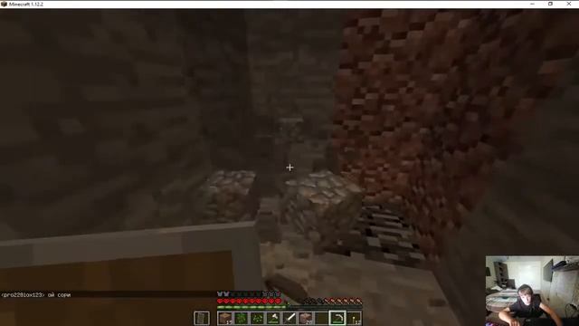 я играю на хардкере в майнкрафт 1.16.5!!! смотреть онлайн