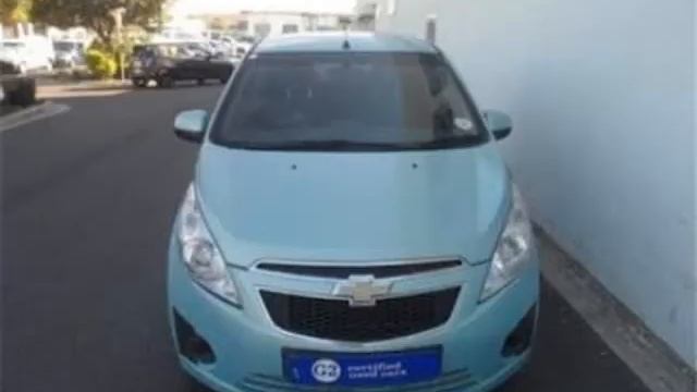 2010 CHEVROLET SPARK 1.2 LS 5DR Auto For Sale On Auto Trader South Africa смотреть онлайн