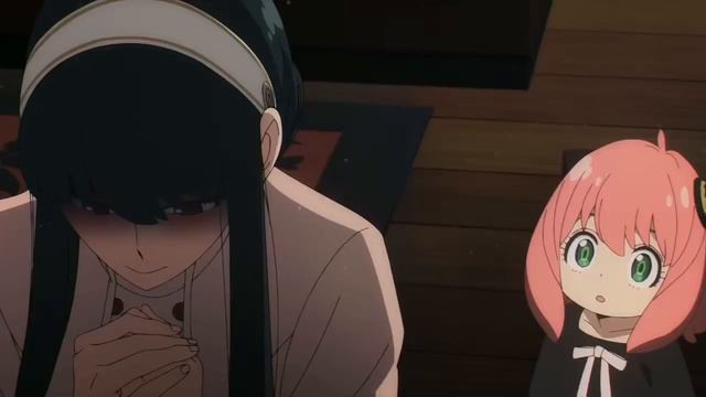Spy x Family doblaje latino - Loid conoce a Yor - Anya consigue una mamá смотреть онлайн