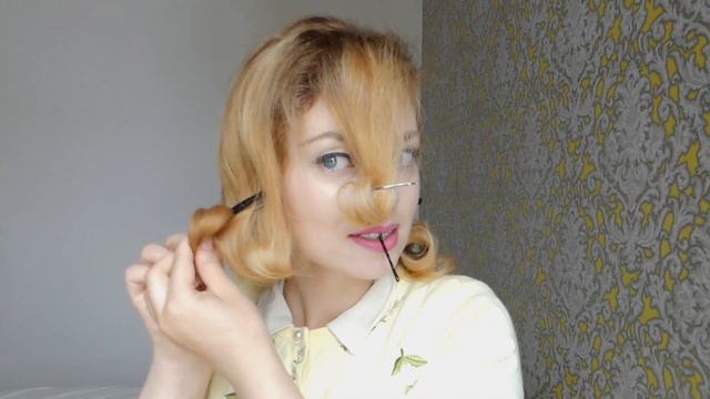 Easy 1960s Flip Tutorial смотреть онлайн