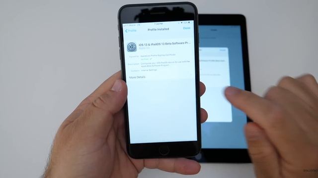 iOS 13 and iPad OS Public Betas are Out - How To Install смотреть онлайн