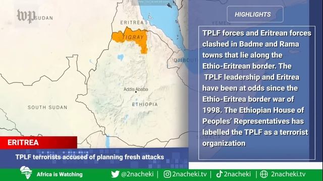This is What Really Happened in Africa this Week: Africa Weekly News Update смотреть онлайн