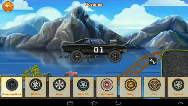 Race Day #1 - Новогодние гонки! смотреть онлайн