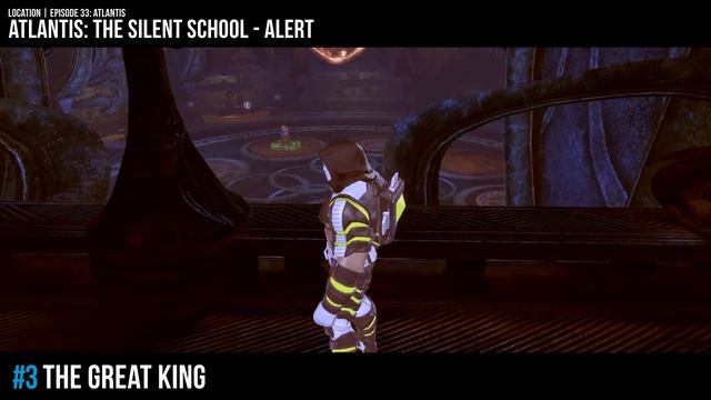 DCUO Episode 33: "Heraldry of Atlantis" Briefing Guide & Reward смотреть онлайн