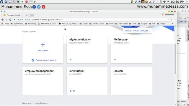 22 Kotlin android Studio Firebase Authentication смотреть онлайн