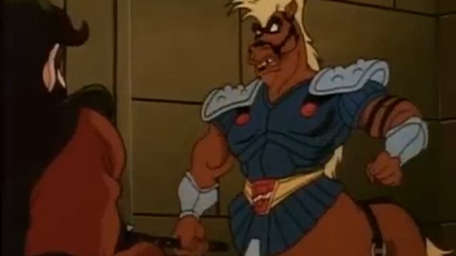Captain N: Game Master 203 - Quest For the Potion of Power смотреть онлайн