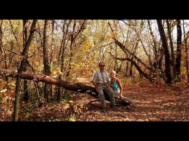 в дремучем лесу заповедника