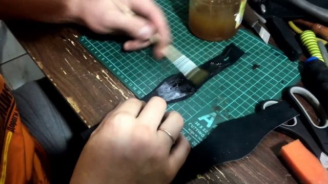Ремешок для часов — Old School Craft смотреть онлайн