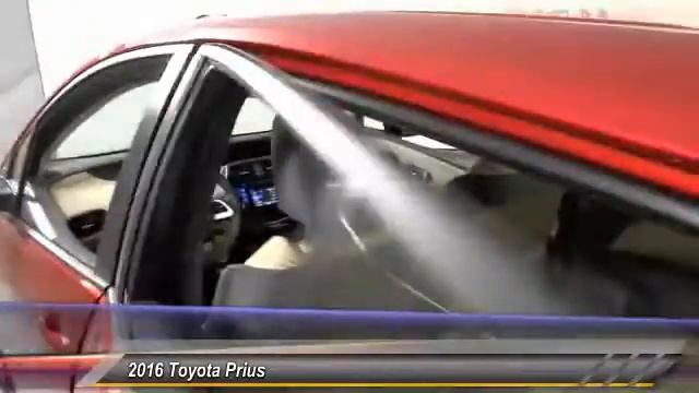 2016 Toyota Prius HEMET, SAN JACINTO, LAKEVIEW, PERRIS, PALM SPRINGS T162189 смотреть онлайн