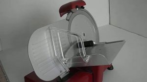 Заточка режущего диска слайсера RGV