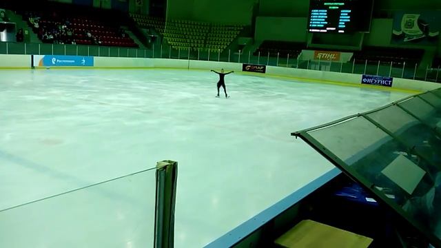 Екатерина БАЯНОВА КП Самара 17 - 21 сентября 2015 смотреть онлайн