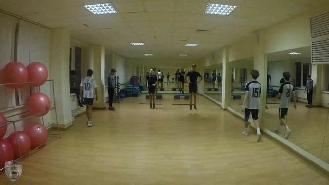 Физическая подготовка Футбольного клуба Платинум смотреть онлайн