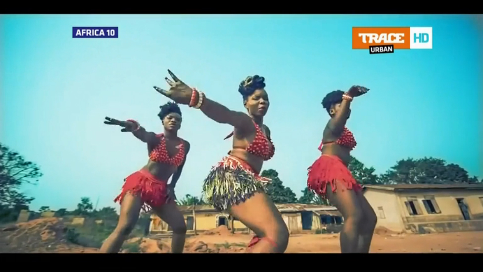 Yemi Alade - Johnny =HD= смотреть онлайн