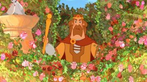 ДОБРЫНЯ СИДОРОВИЧ И ЗМЕЙ ЗАДРОТОВИЧ