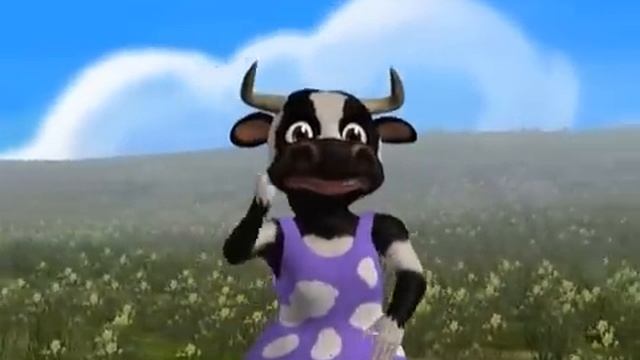 Песенка коровы смотреть онлайн