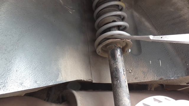 Пилим пружины ВАЗ 2114 смотреть онлайн