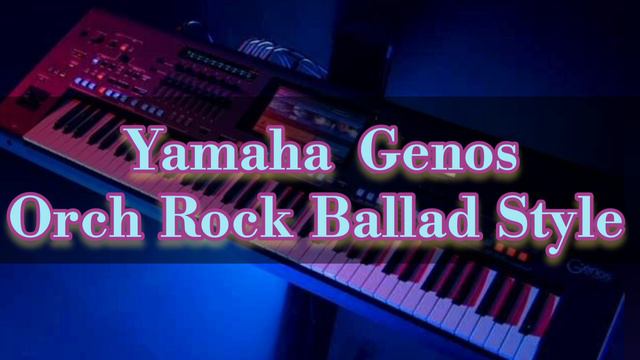 Korg Pa5X Vs Yamaha Genos Keyboards || Rock Ballad Style Comparison || Korg Vs Yamaha смотреть онлайн