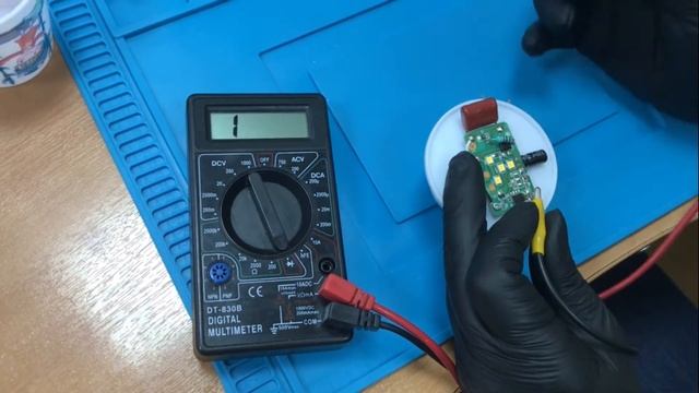 Ремонт китайского ночника с Алиэкспресс своими руками смотреть онлайн