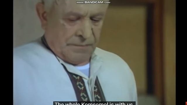 Хрущев и Микоян детектив Серые Волки смотреть онлайн