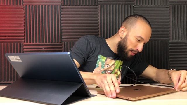 Lepow 15.6 Inch IPS HDR USB-C Portable Monitor смотреть онлайн