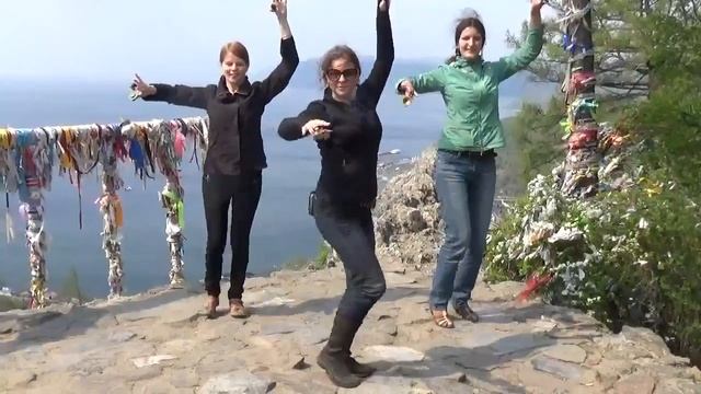 KRISTINE ADAMS And Иркутский Трайбл Дом 