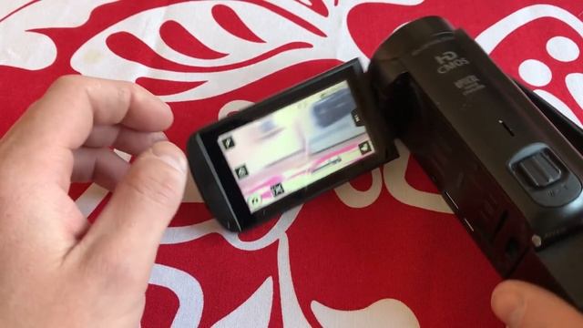 Canon Legria HF R806 - Funktionen - Aufnahmen - Fazit смотреть онлайн