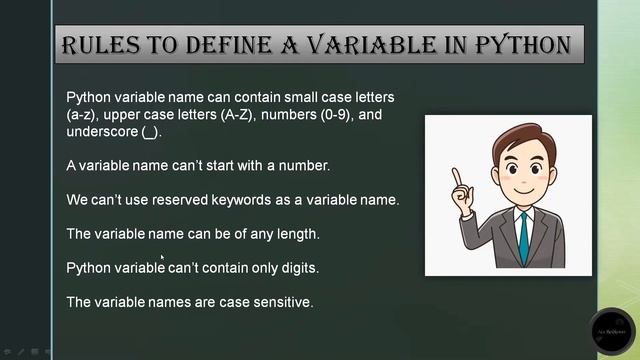 Easy Python Tutorial | Part-2 | Datatypes and Variables смотреть онлайн