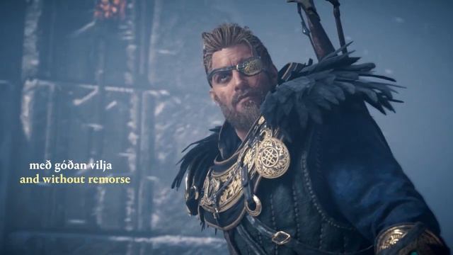 V2 - Einar Selvik - Grieving Baldr (Assassin’s Creed Valhalla) (DnB Bootleg) смотреть онлайн