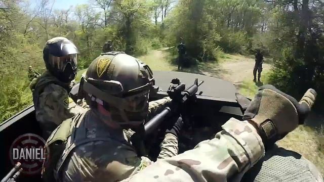 Massive Texas Airsoft Game! BB Wars Episode 1: A New Dawn Gameplay Part 1 - Airsoft GI смотреть онлайн