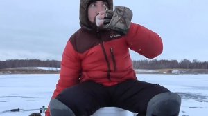 РЫБАЛКА НА КОТОРОЙ СПАС МАЛЫША И ОТЛИЧНЫЙ КЛËВ НА ЖЕРЛИЦЫ.