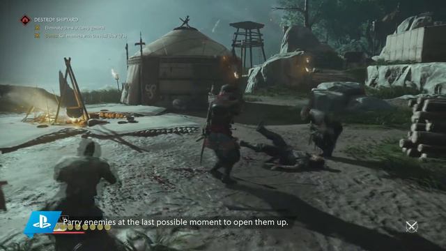 ВСЕ ФАКТЫ GHOST OF TSUSHIMA! ВСЕ ЧТО НУЖНО ЗНАТЬ GHOST OF TSUSHIMA | ОБЗОР GHOST OF TSUSHIMA РАЗБОР смотреть онлайн