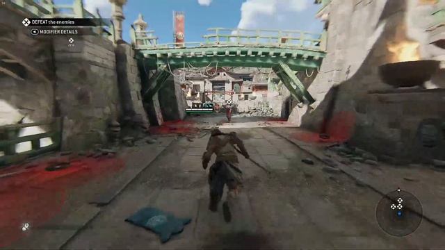 For Honor - Legendary Quest! Zero Gear Score Challenge смотреть онлайн
