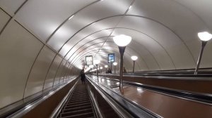 Санкт-Петербург, станция метро Площадь Александра Невского - 1