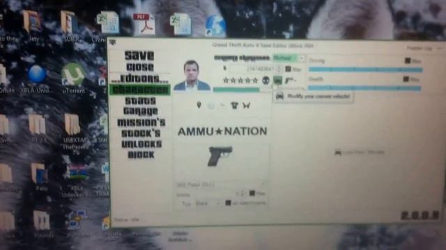 Como tener Dinero ilimitado en GTA V en modo Historia смотреть онлайн