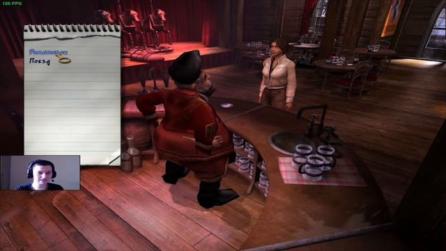 SYBERIA 2 ᴥ Прохождение #03 ᴥ ТАЙНА ГОРОДА ᴥ чУх - чУх - хах смотреть онлайн