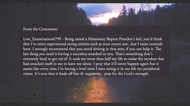 10 Nightmarish Paranormal Encounters From Reddit: Paranormal Episode 1:6