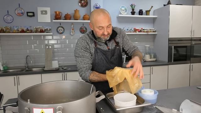 Ваш первый сычужный сыр, Качотта. Первый шаг в сыроделии. смотреть онлайн