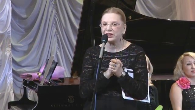 Астраханская государственная филармония отметила юбилей смотреть онлайн